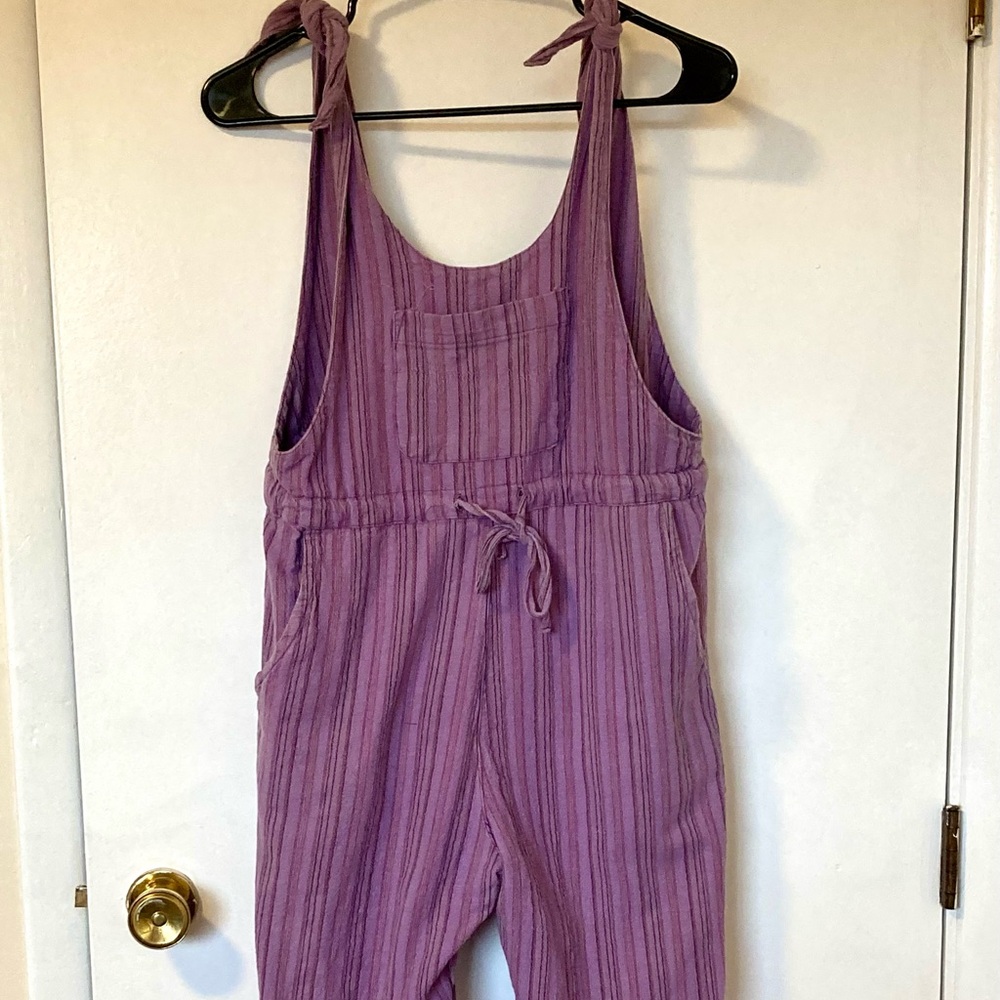 Boho overalls